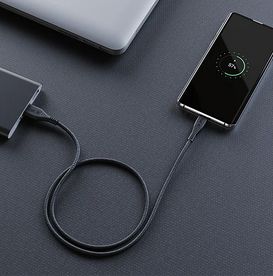 micro USB data cable