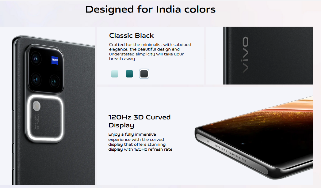 Vivo V30 Pro Launch Date in India